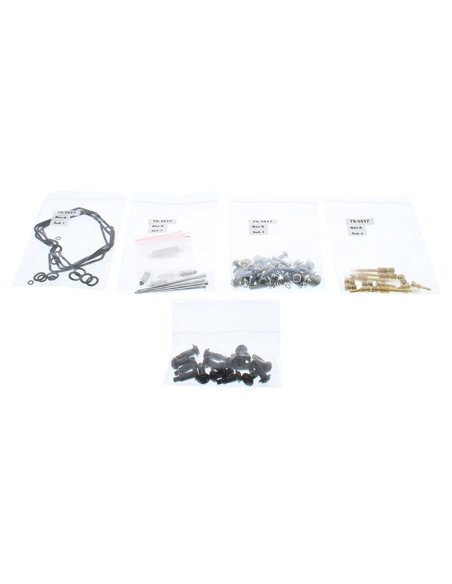 Kit de réparation de carburateur monte origine ALL BALLS - SUZUKI GSF600S Bandit 2000-2003