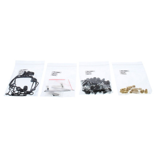 Kit de réparation de carburateur monte origine ALL BALLS - SUZUKI GSX600F Katana 1990-1996