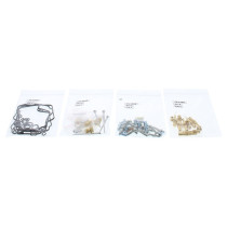 Kit de réparation de carburateur monte origine ALL BALLS - HONDA 600 CBR-F 1987-1989