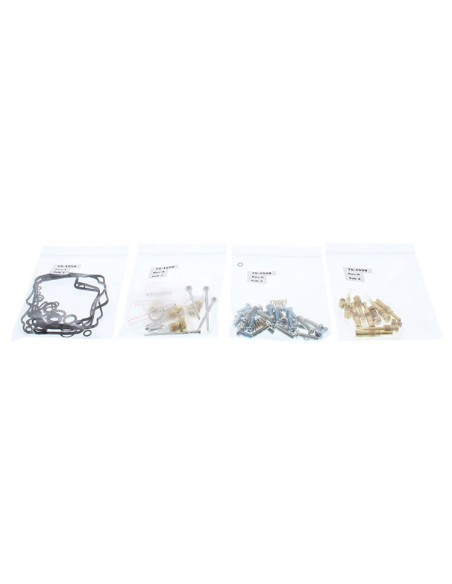 Kit de réparation de carburateur monte origine ALL BALLS - HONDA 600 CBR-F 1987-1989