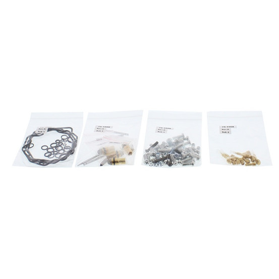 Kit de réparation de carburateur monte origine ALL BALLS - YAMAHA VMX12 V-Max 1993-2005