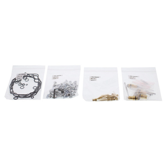 Kit de réparation de carburateur monte origine ALL BALLS - YAMAHA VMX12 V-Max 1988-1992