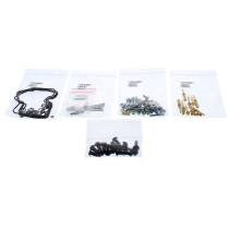 Kit de réparation de carburateur monte origine ALL BALLS - YAMAHA 600 YZF R-6 1999-2002