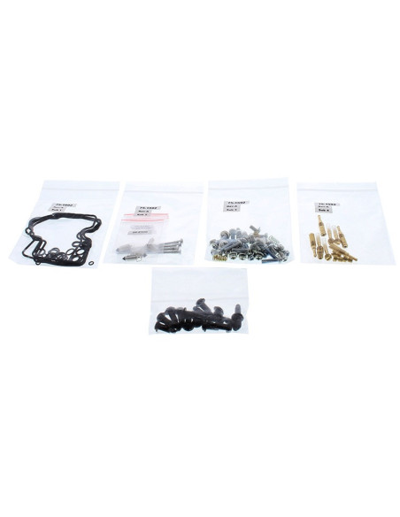 Kit de réparation de carburateur monte origine ALL BALLS - YAMAHA 600 YZF R-6 1999-2002