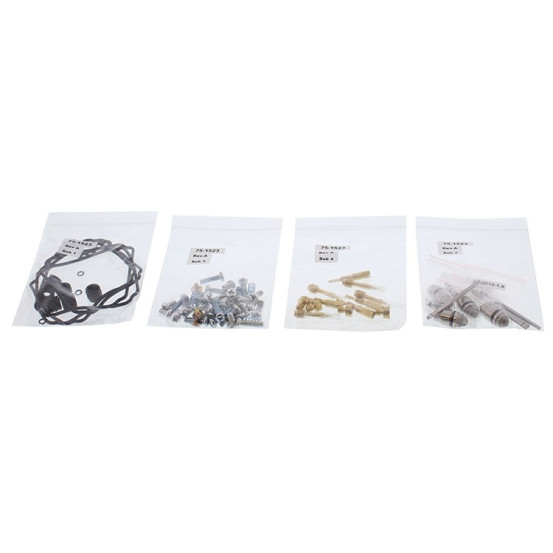 Kit de réparation de carburateur monte origine ALL BALLS - YAMAHA XJ600 Seca II 1992-1998