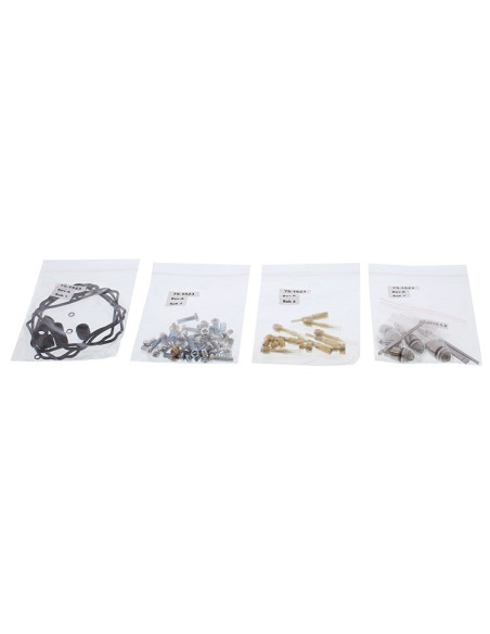 Kit de réparation de carburateur monte origine ALL BALLS - YAMAHA XJ600 Seca II 1992-1998