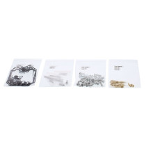 Kit de réparation de carburateur monte origine ALL BALLS - YAMAHA FZR600 1990-1999