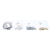 Kit de réparation de carburateur monte origine ALL BALLS - KAWASAKI ZEPHYR (ZR750C) 1991-1993