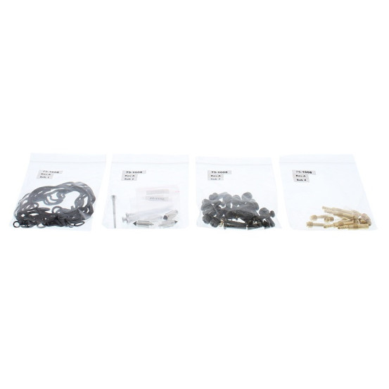 Kit de réparation de carburateur monte origine ALL BALLS - HONDA 600 CB-F 2004