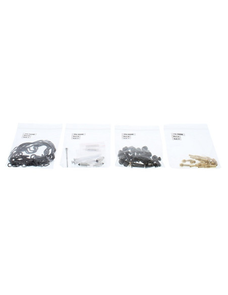 Kit de réparation de carburateur monte origine ALL BALLS - HONDA 600 CB-F 2004