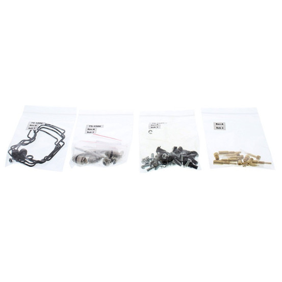 Kit de réparation de carburateur monte origine ALL BALLS - SUZUKI GSX600F Katana 1998-2006