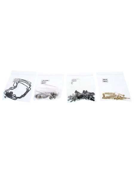 Kit de réparation de carburateur monte origine ALL BALLS - SUZUKI GSX600F Katana 1998-2006