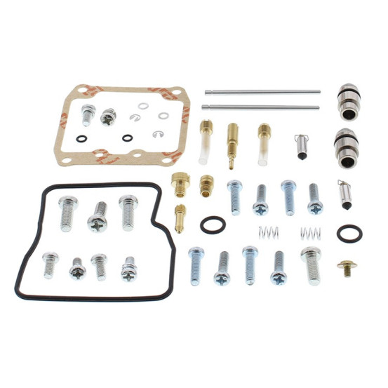 Kit de réparation de carburateur monte origine ALL BALLS - SUZUKI VS1400GL 1990-1994
