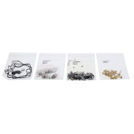 Kit de réparation de carburateur monte origine ALL BALLS - SUZUKI GSF1200 Bandit 2001-2005