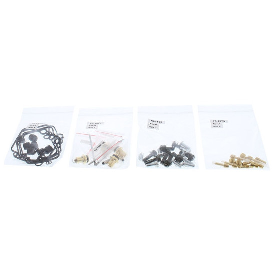 Kit de réparation de carburateur monte origine ALL BALLS - SUZUKI GSF1200 Bandit 1997-2000