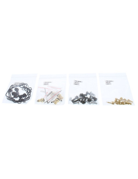 Kit de réparation de carburateur monte origine ALL BALLS - SUZUKI GSF1200 Bandit 1997-2000