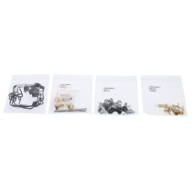 Kit de réparation de carburateur monte origine ALL BALLS - SUZUKI GSXR1100 1995-1998