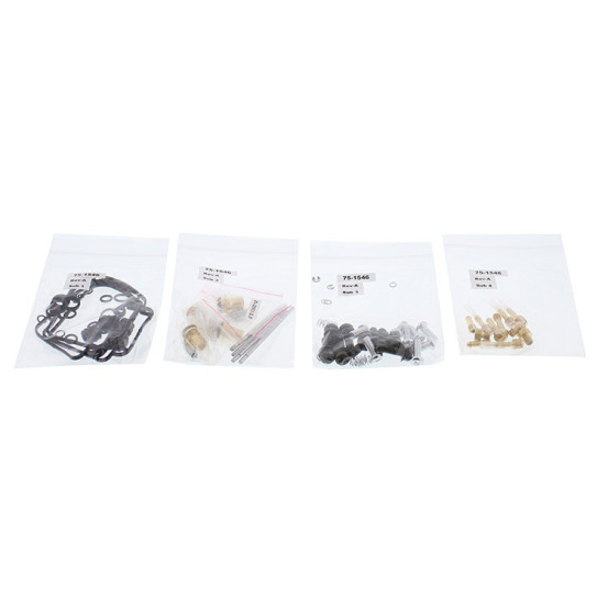 Kit de réparation de carburateur monte origine ALL BALLS - SUZUKI GSXR1100 1993-1994
