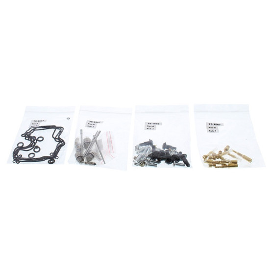 Kit de réparation de carburateur monte origine ALL BALLS - SUZUKI GSX-R600 1998-2000