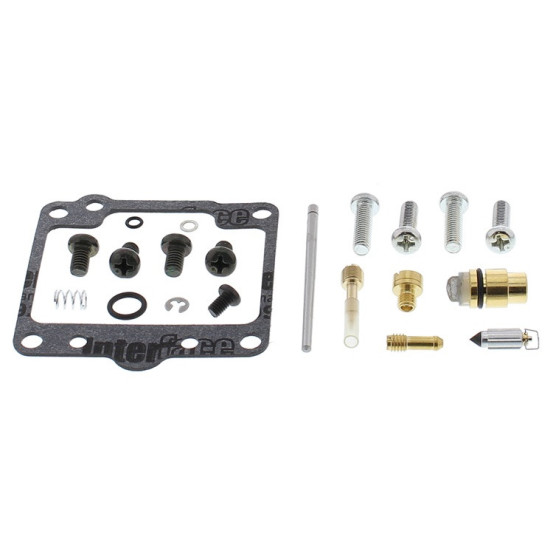 Kit de réparation de carburateur monte origine ALL BALLS - SUZUKI LS650 Savage 1996-2016