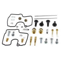 Kit de réparation de carburateur monte origine ALL BALLS - SUZUKI SV650 1999-2002