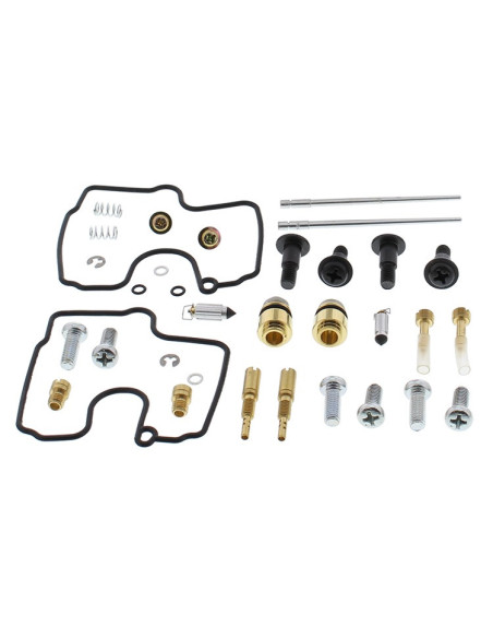 Kit de réparation de carburateur monte origine ALL BALLS - SUZUKI SV650 1999-2002