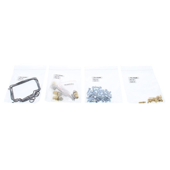 Kit de réparation de carburateur monte origine ALL BALLS - SUZUKI GSX1100F 1988-1993