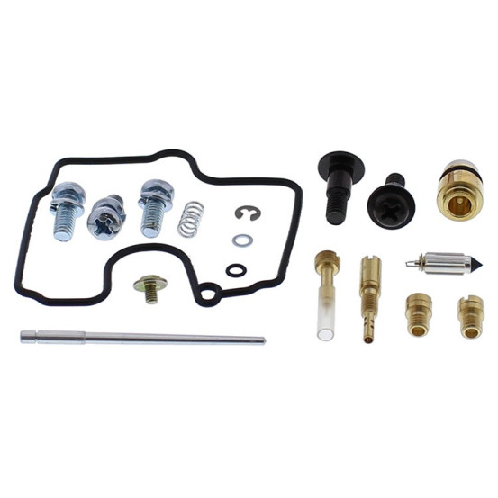 Kit de réparation de carburateur monte origine ALL BALLS - SUZUKI VL800 Volusia 2001-2004