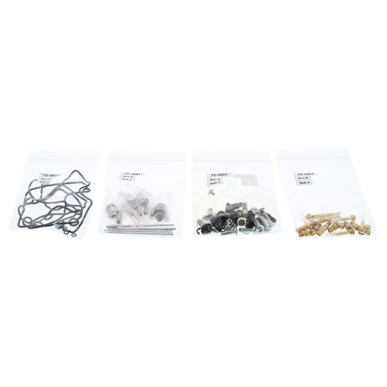 Kit de réparation de carburateur monte origine ALL BALLS - SUZUKI GSXR750 1996-1997