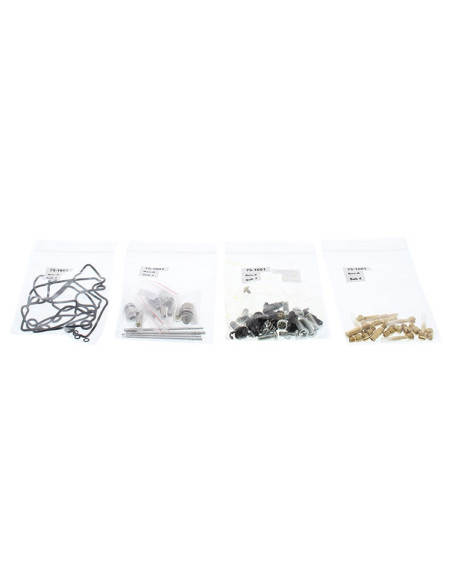 Kit de réparation de carburateur monte origine ALL BALLS - SUZUKI GSXR750 1996-1997