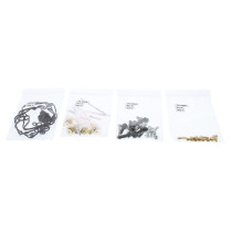 Kit de réparation de carburateur monte origine ALL BALLS - SUZUKI GSXR750 1993-1995