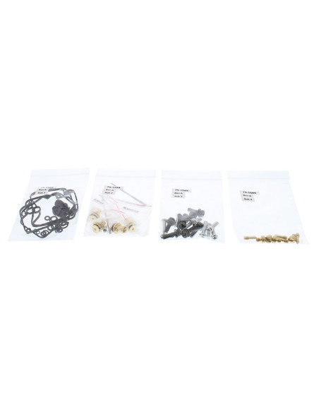 Kit de réparation de carburateur monte origine ALL BALLS - SUZUKI GSXR750 1993-1995