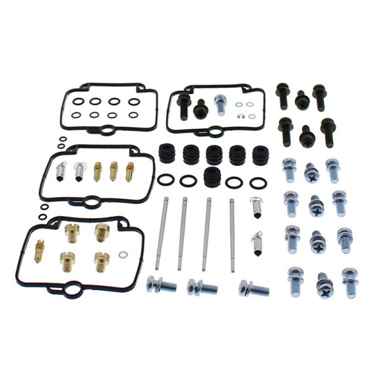 Kit de réparation de carburateur monte origine ALL BALLS - SUZUKI GSF400 Bandit 1991-1993