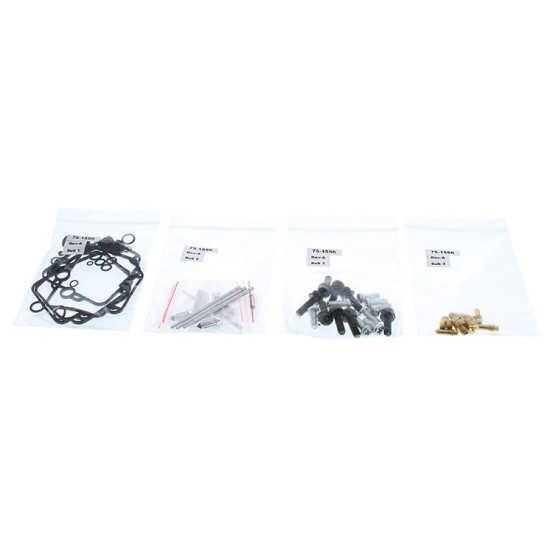 Kit de réparation de carburateur monte origine ALL BALLS - SUZUKI GSX750F Katana 1989-1997