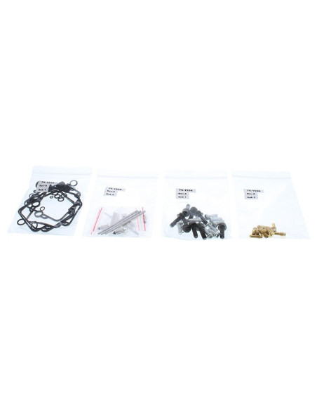 Kit de réparation de carburateur monte origine ALL BALLS - SUZUKI GSX750F Katana 1989-1997