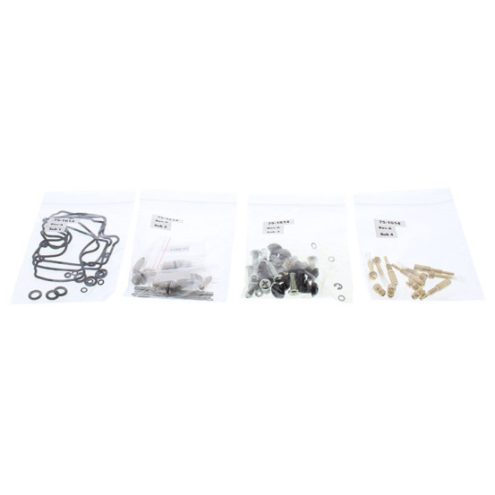 Kit de réparation de carburateur monte origine ALL BALLS - SUZUKI GSX-R600 1997