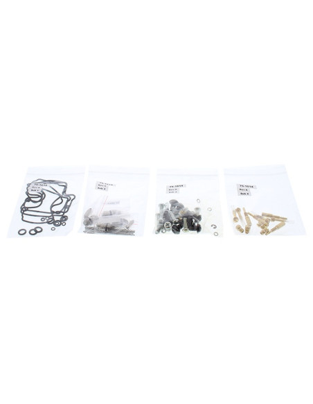 Kit de réparation de carburateur monte origine ALL BALLS - SUZUKI GSX-R600 1997