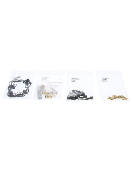 Kit de réparation de carburateur monte origine ALL BALLS - SUZUKI GSXR750 1988-1989