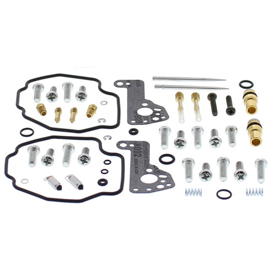 Kit de réparation de carburateur monte origine ALL BALLS - YAMAHA XV535 Virago 1990-1993