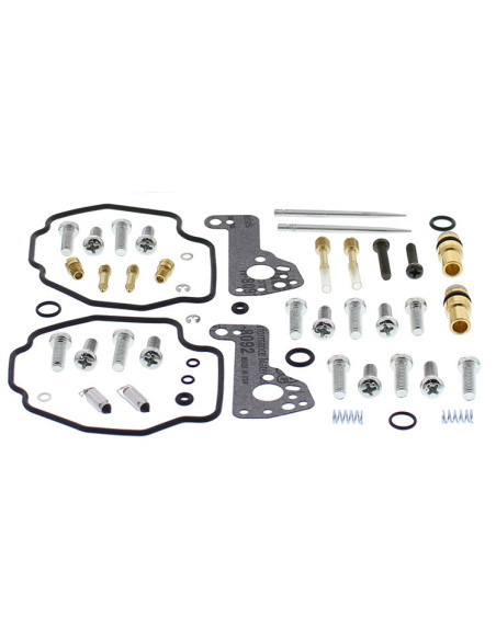 Kit de réparation de carburateur monte origine ALL BALLS - YAMAHA XV535 Virago 1990-1993