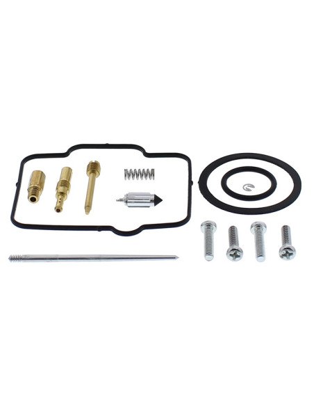 Kit de réparation de carburateur monte origine ALL BALLS - HONDA 125 CR 1988-1989