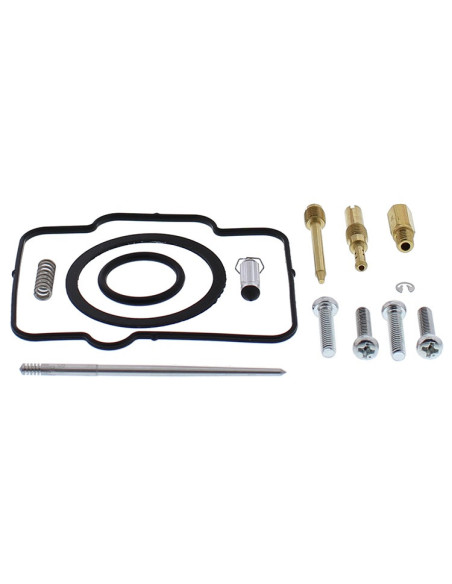 Kit de réparation de carburateur monte origine ALL BALLS - HONDA 125 CR 1987