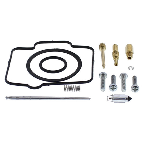 Kit de réparation de carburateur monte origine ALL BALLS - HONDA 500 CR 1989