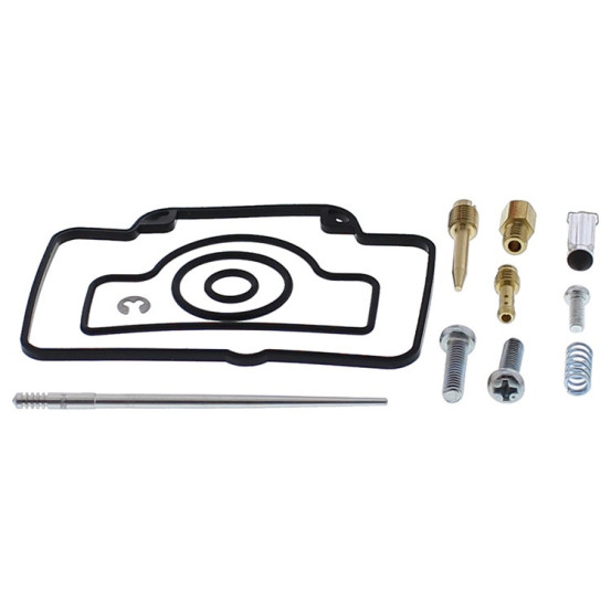 Kit de réparation de carburateur monte origine ALL BALLS - SUZUKI RM125 1988