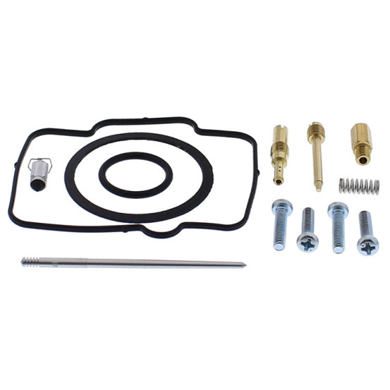 Kit de réparation de carburateur monte origine ALL BALLS - KAWASAKI KX500 1989