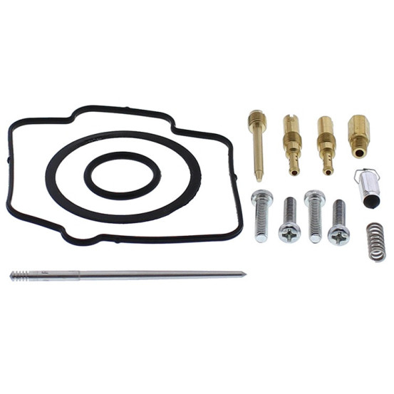 Kit de réparation de carburateur monte origine ALL BALLS - HONDA 250 CR 1986-1987
