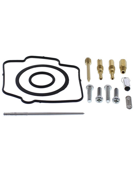 Kit de réparation de carburateur monte origine ALL BALLS - HONDA 250 CR 1986-1987