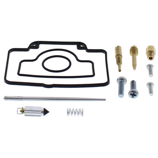 Kit de réparation de carburateur monte origine ALL BALLS - SUZUKI RM250 1989