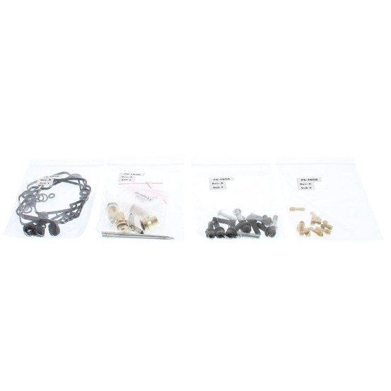 Kit de réparation de carburateur monte origine ALL BALLS - SUZUKI GSXR750 1990-1992