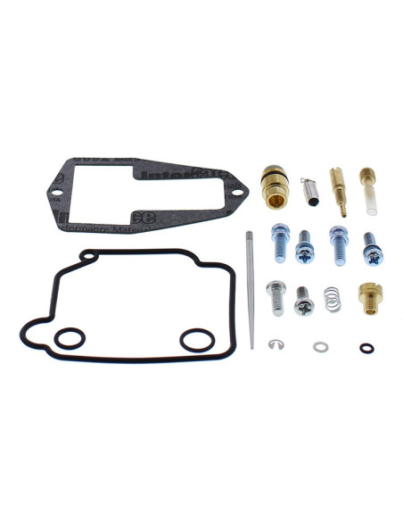 Kit de réparation de carburateur monte origine ALL BALLS - SUZUKI 250 DR 1990-1993